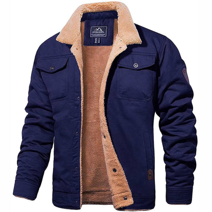 Rodrigo - Trendy Bomber Jacket