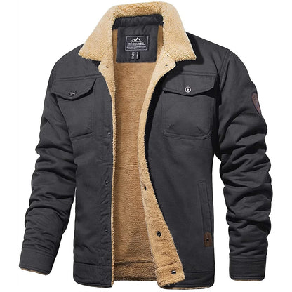 Rodrigo - Trendy Bomber Jacket