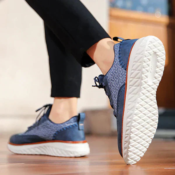 Salvador - Oxford kožne patike