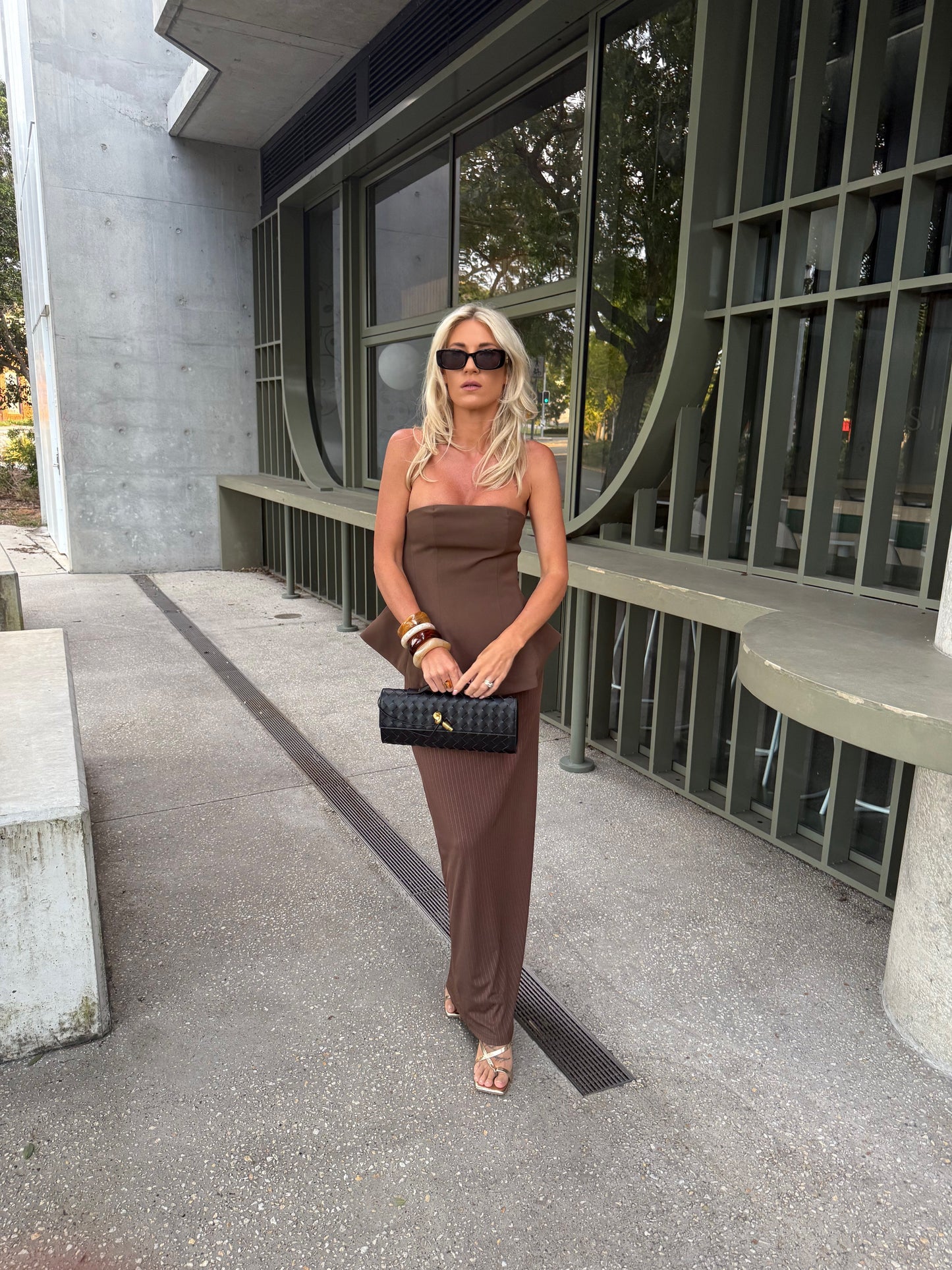 Eliana - Maxi Elegant Dress