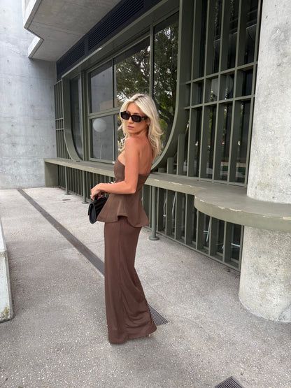 Eliana - Maxi Stylish Dress