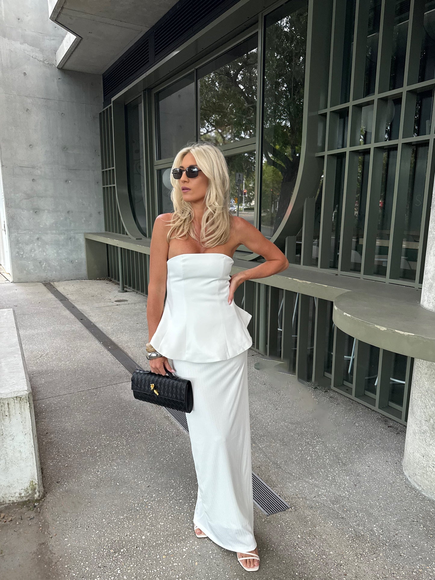 Eliana - Maxi Elegant Dress
