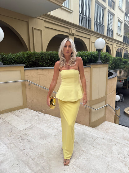 Eliana - Maxi Stylish Dress