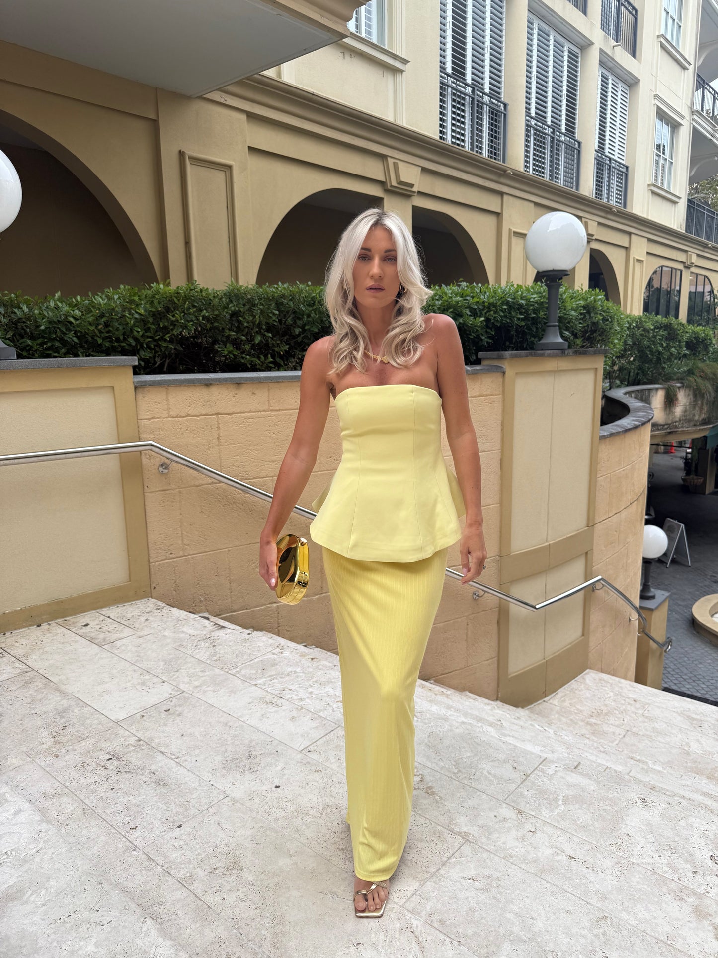 Eliana - Maxi Elegant Dress