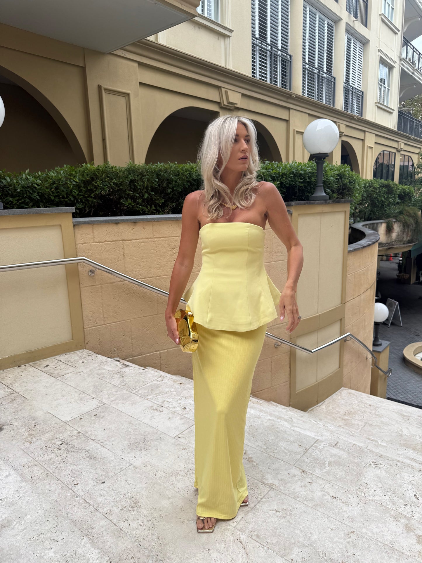 Eliana - Maxi Stylish Dress