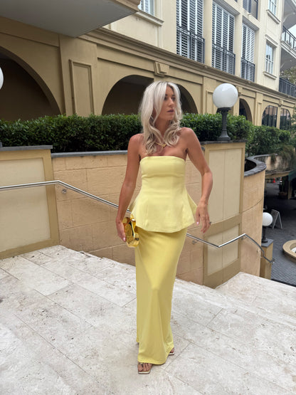 Eliana - Maxi Stylish Dress