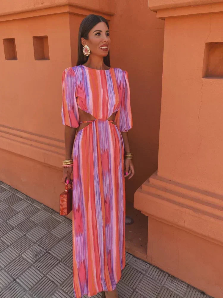 Paloma - Bold Dress