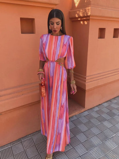 Paloma - Bold Dress