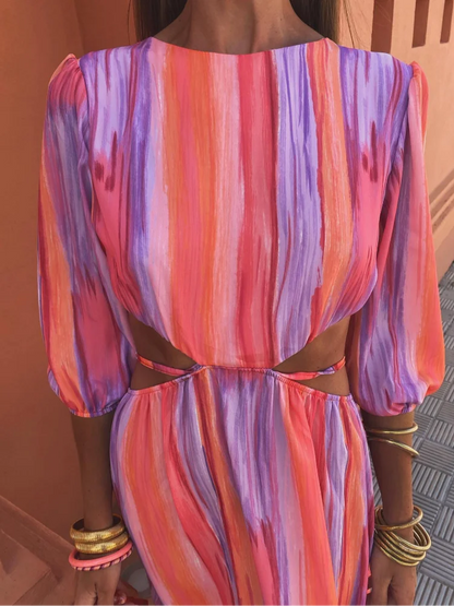 Paloma - Bold Dress