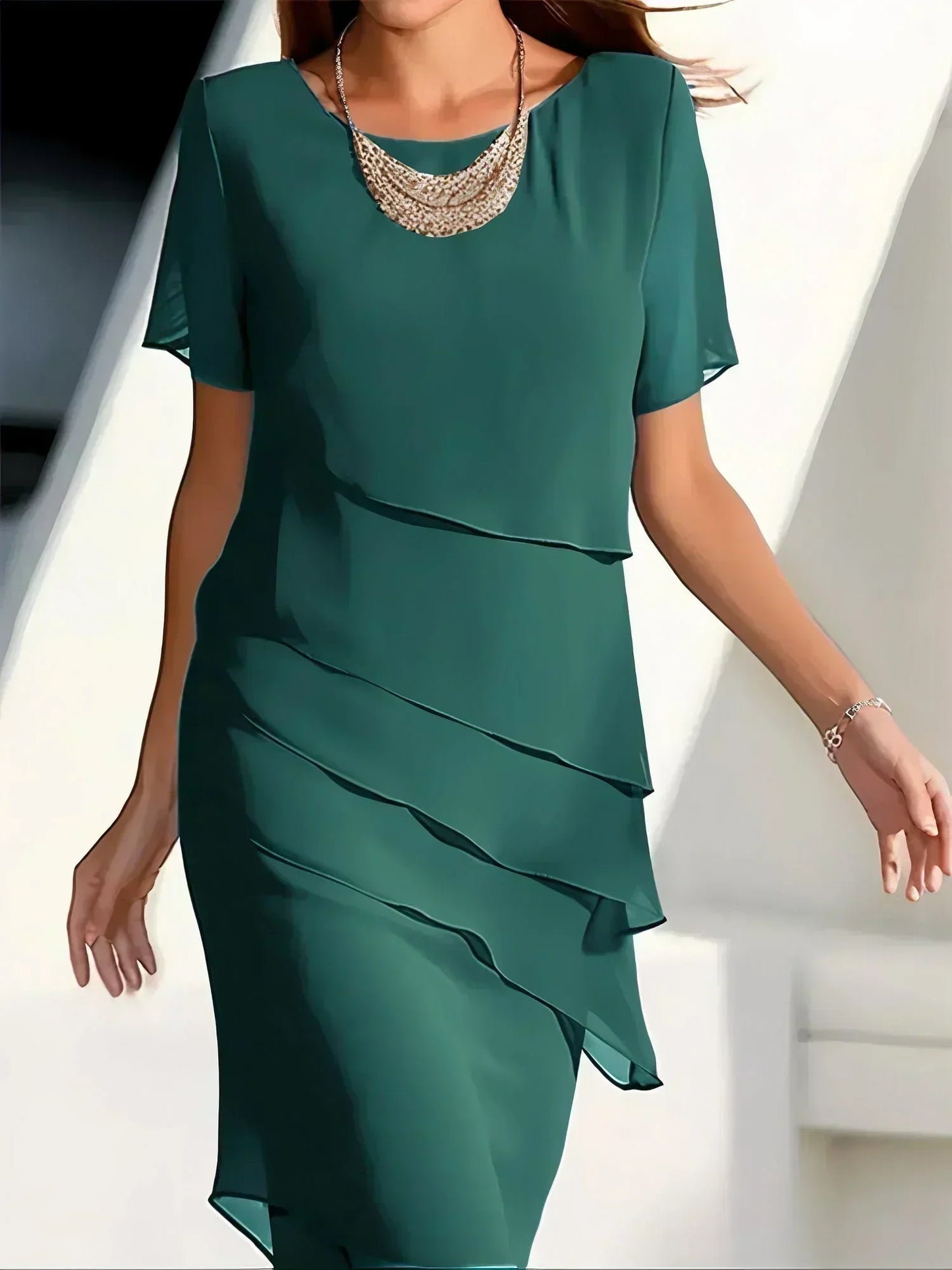 Lívia - Haljina prirodne elegancije