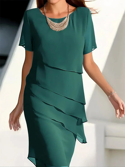 Lívia - Haljina prirodne elegancije