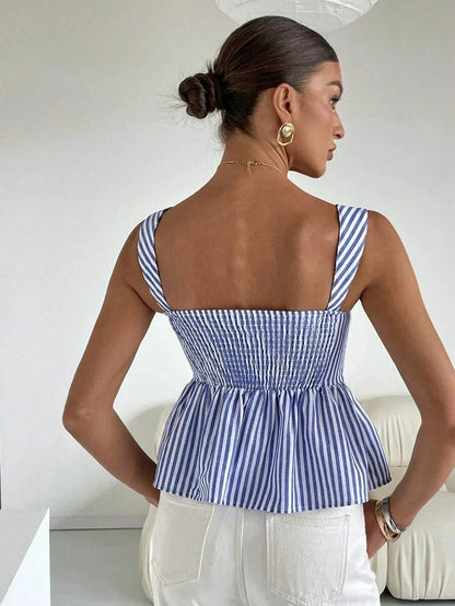 Luxury Riviera Blouse