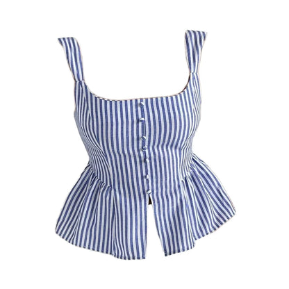 Luxury Riviera Blouse