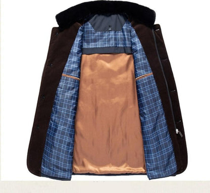 Miguel - Comfortable Jacket