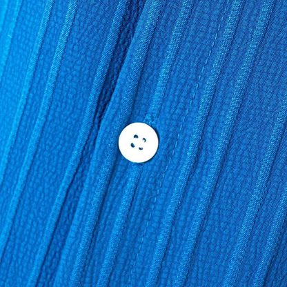 Henley T-Shirt - Short Button Placket