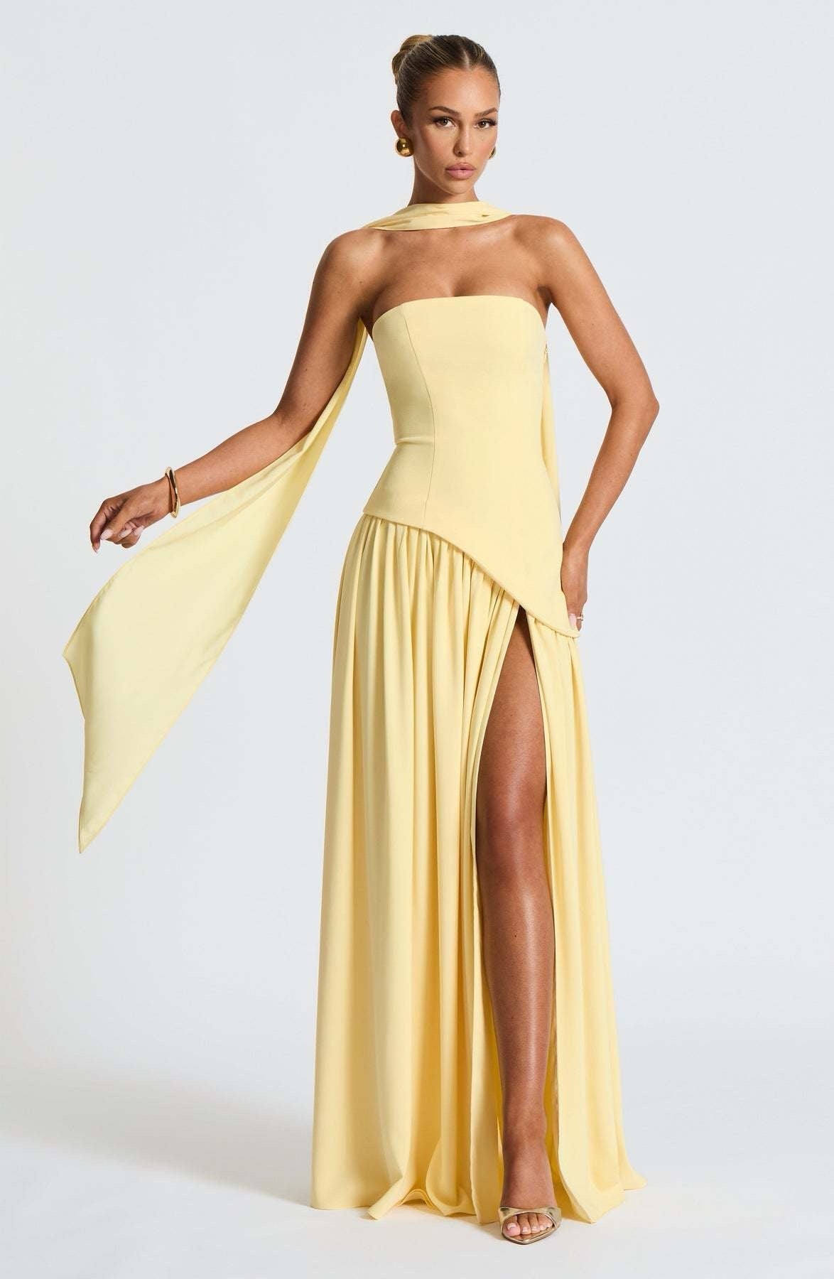 Beatriz - Elegant Long Dress