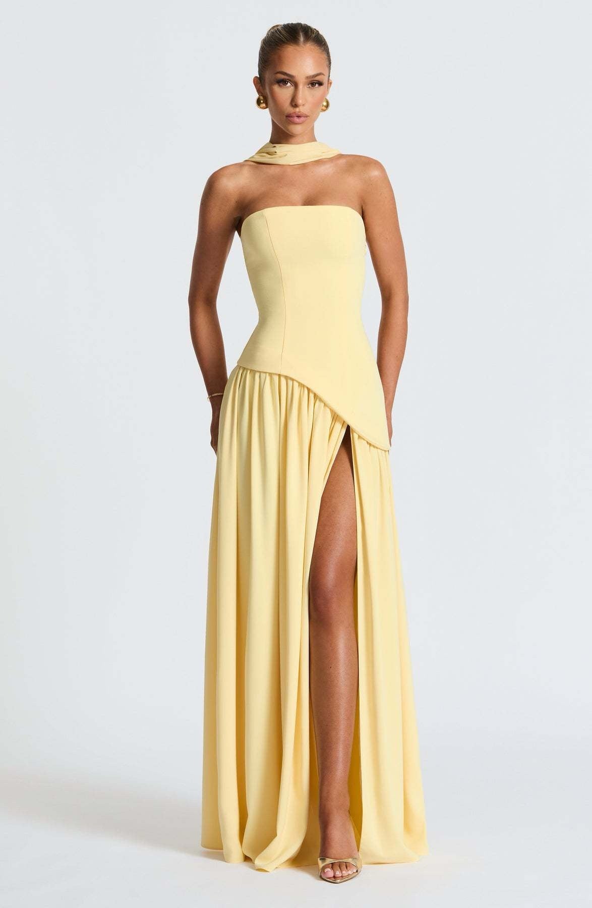 Beatriz - Elegant Long Dress