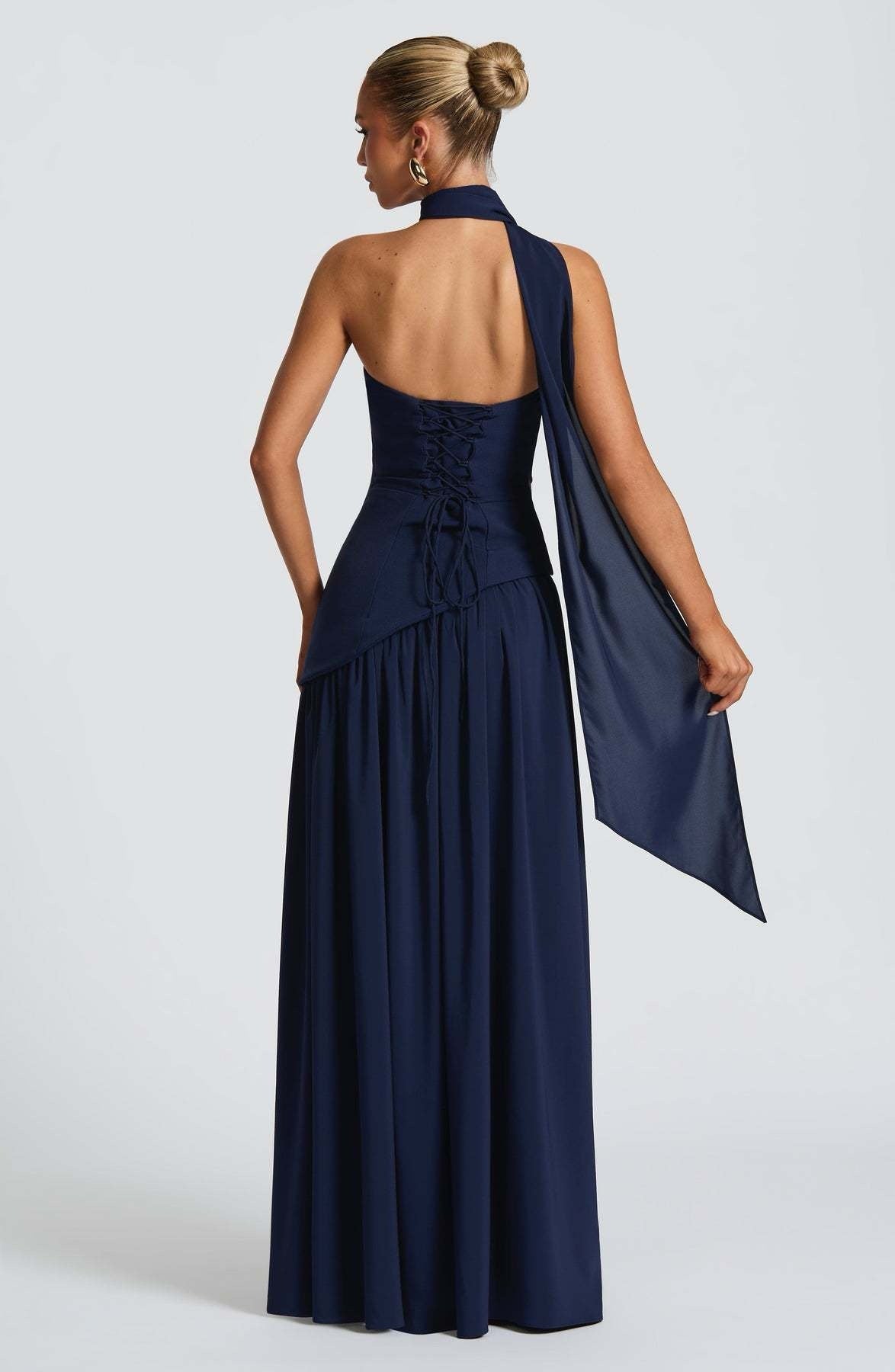 Beatriz - Elegant Long Dress