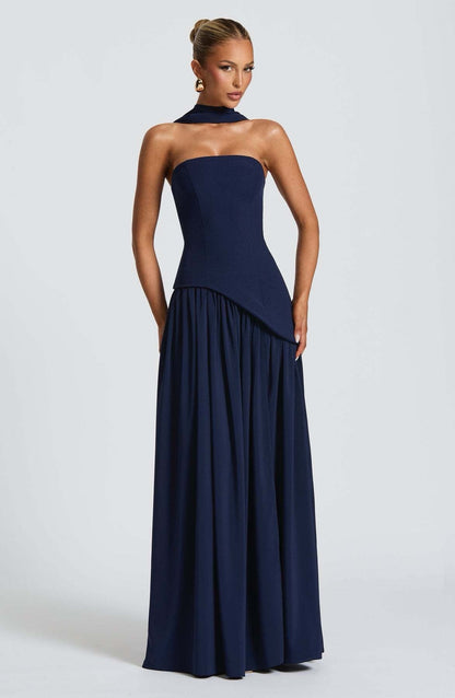 Beatriz - Elegant Long Dress