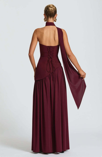 Beatriz - Elegant Long Dress