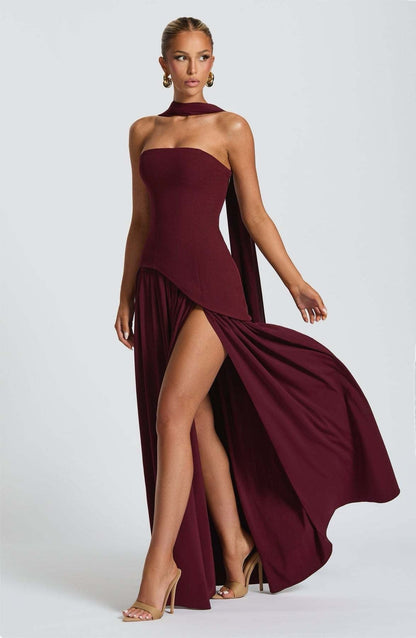 Beatriz - Elegant Long Dress