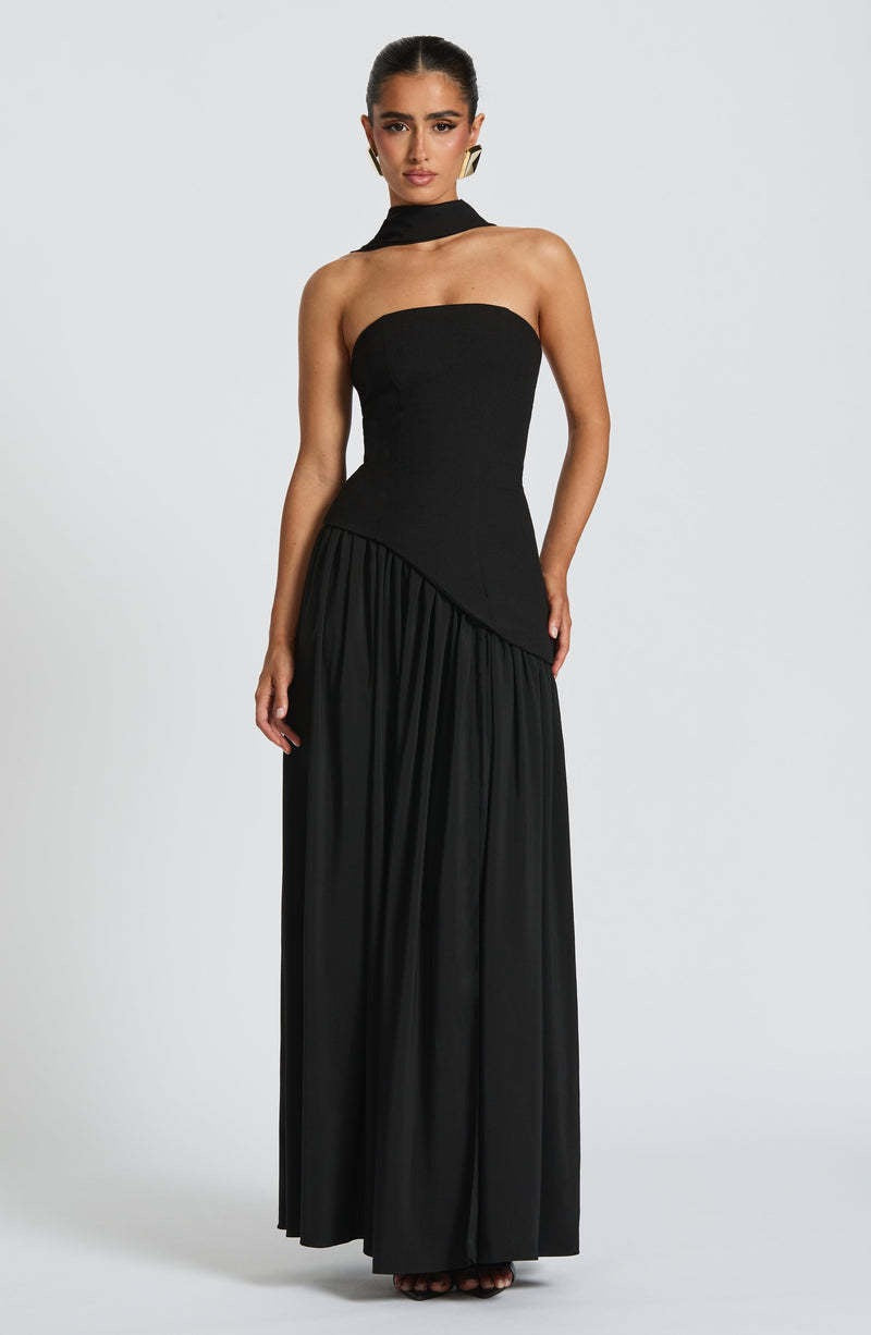 Beatriz - Elegant Long Dress