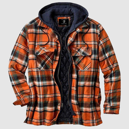 Cardoso - Stylish Padded Coat