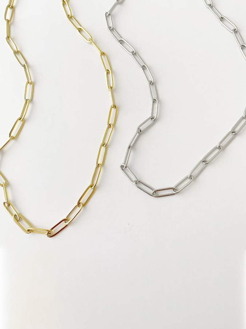 Bike Rider Necklace
