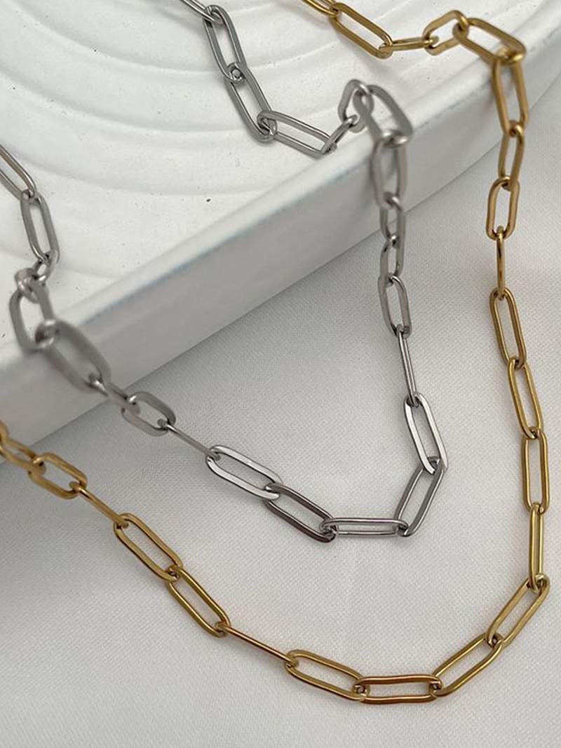 Bike Rider Necklace