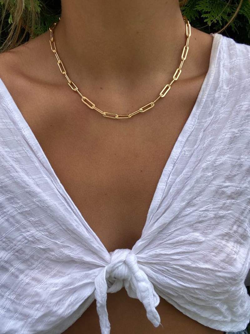 Bike Rider Necklace