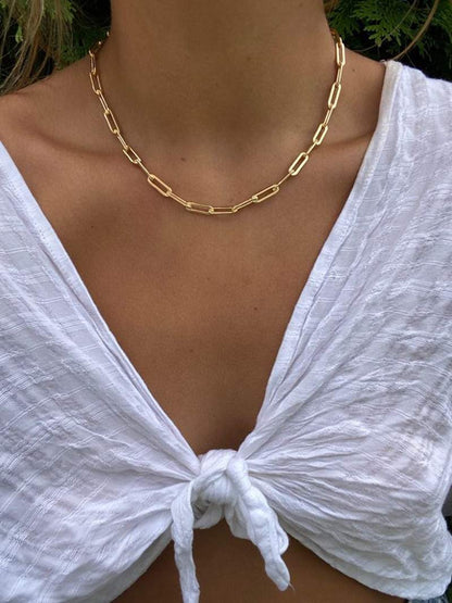Bike Rider Necklace