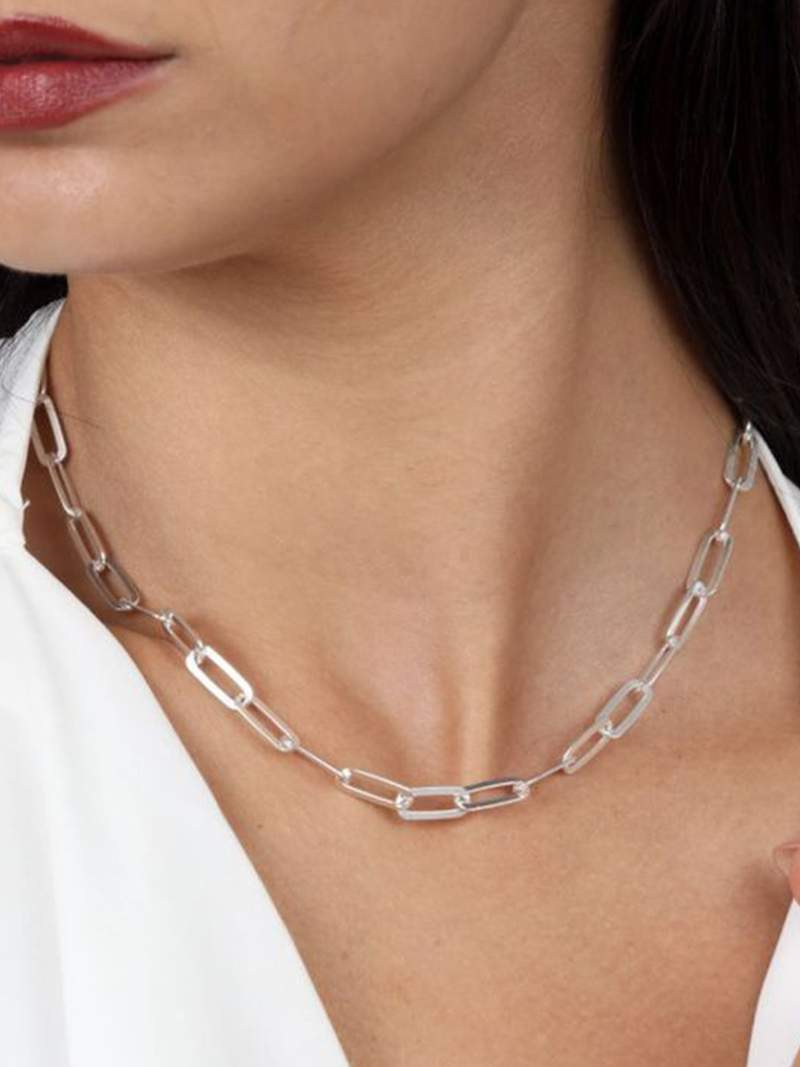 Bike Rider Necklace