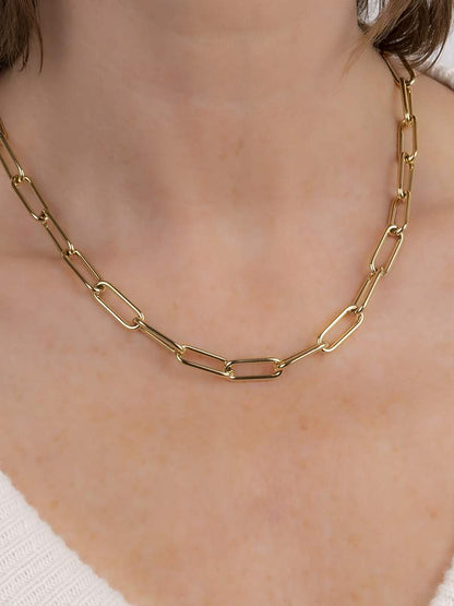 Bike Rider Necklace