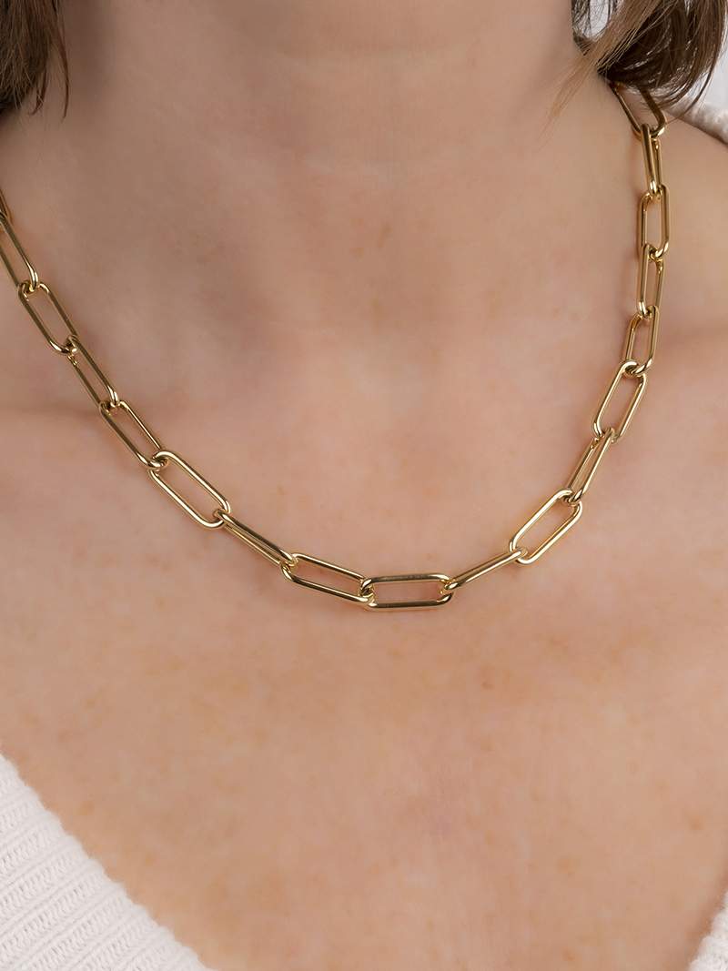 Bike Rider Necklace