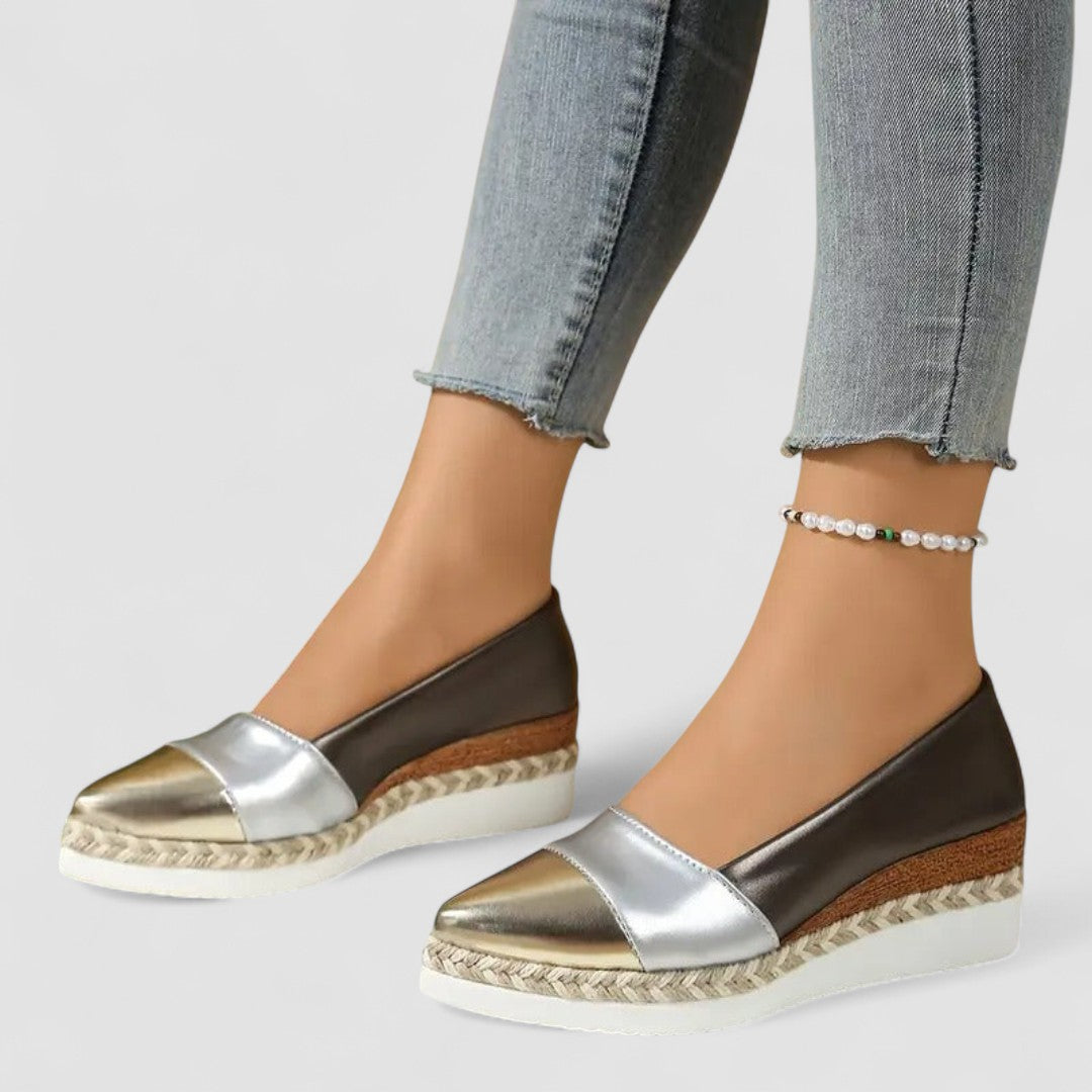 Juliana - Stylish Orthopedic Loafers with Elegant Design
