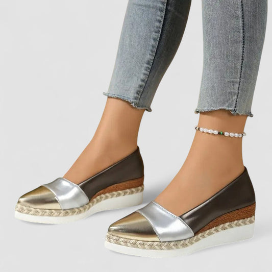 Juliana - Stylish Orthopedic Loafers with Elegant Design