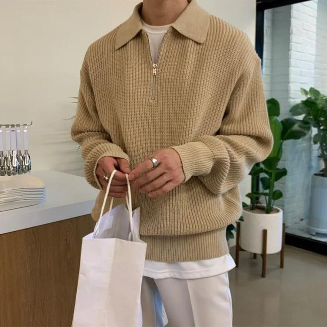 João - Hibrid Sweater