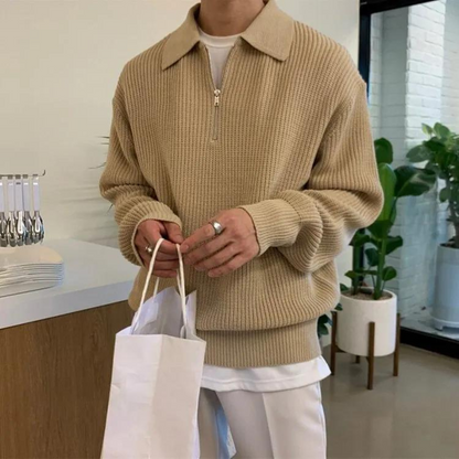 João - Hibrid Sweater