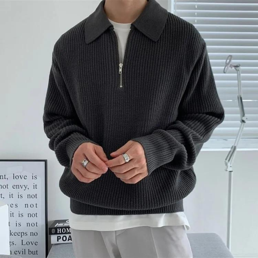 João - Hibrid Sweater