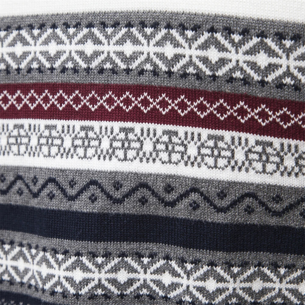 Constantino - Misture Knit Sweater