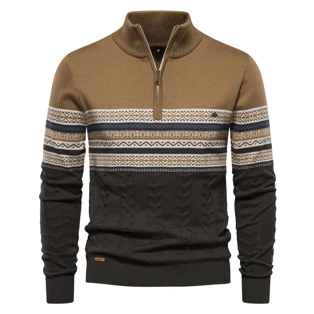 Constantino - Misture Knit Sweater