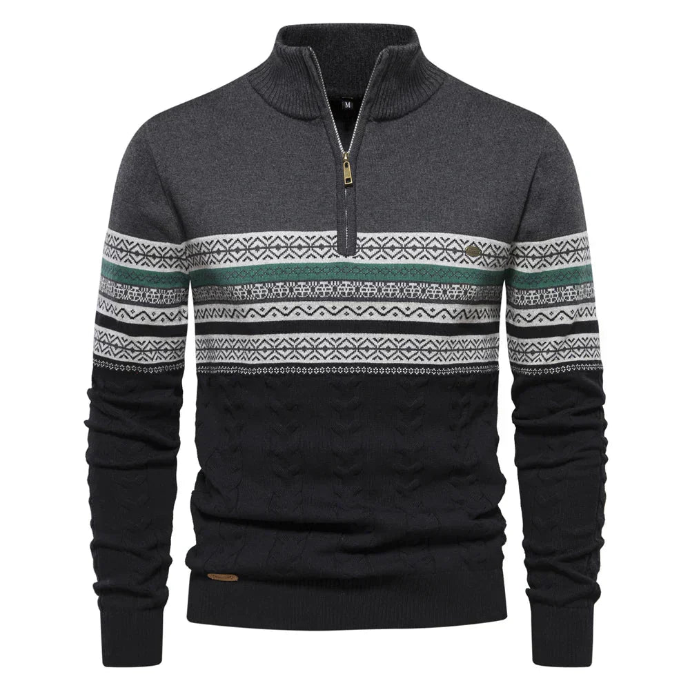 Constantino - Misture Knit Sweater