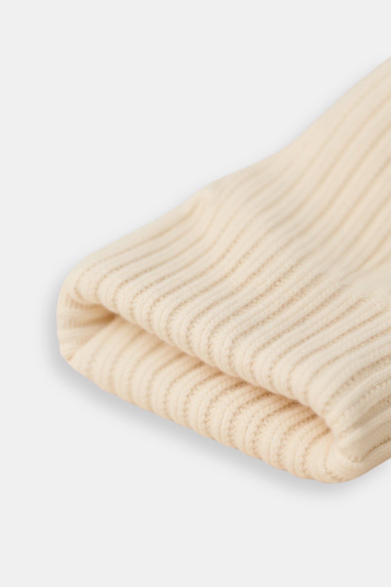 Hybrid Knitted Sweater - Relaxed Style