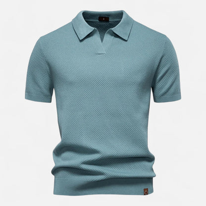 Polo T-Shirt - Comfort and Mobility
