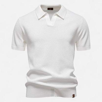 Polo T-Shirt - Comfort and Mobility
