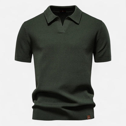 Polo T-Shirt - Comfort and Mobility