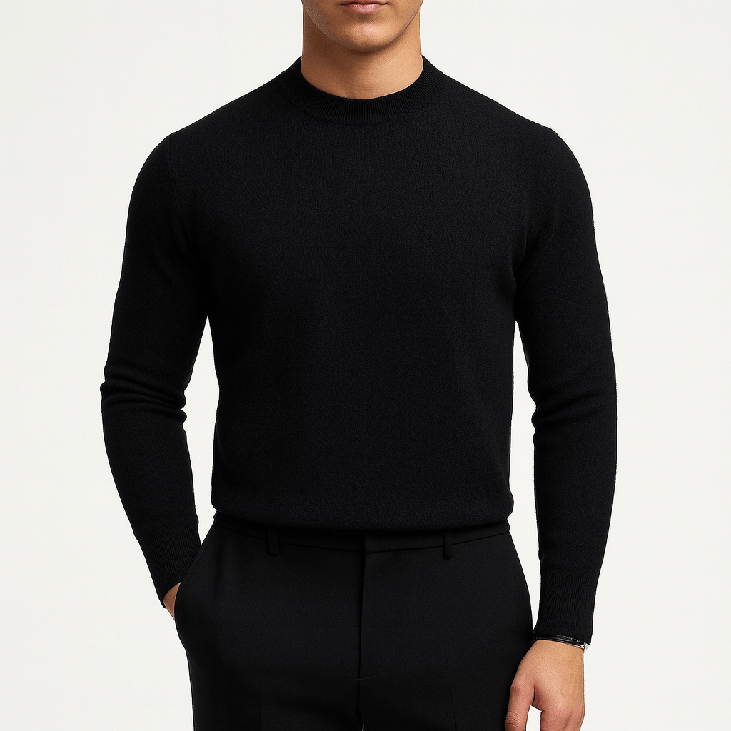 Tailored Slim Fit Pullover