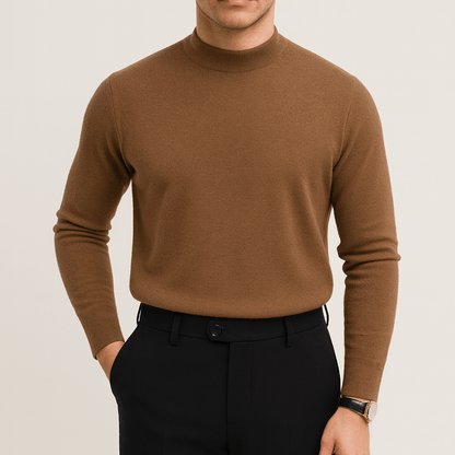 Tailored Slim Fit Pullover