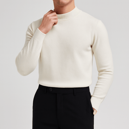 Tailored Slim Fit Pullover