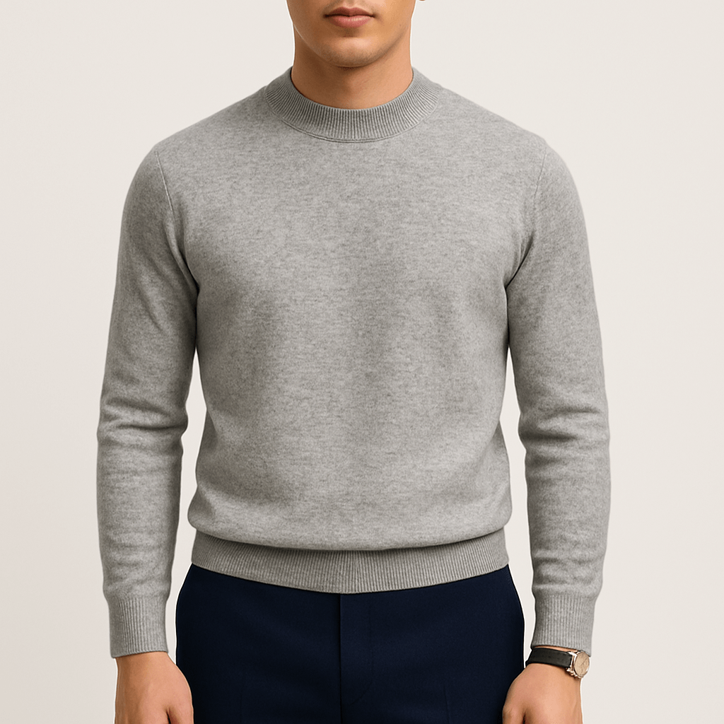 Tailored Slim Fit Pullover